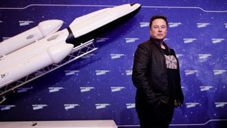 Elon Musk baantje CEO's bijbaan werk