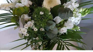 Ex-gevangene stuurt bloemetje als bedankje