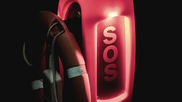 SOS SOS-gebaar