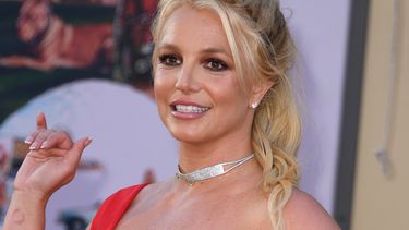 Een foto van Britney Spears