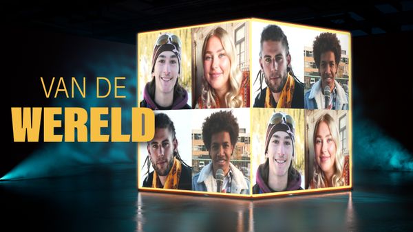 Van de Wereld BNNVARA
