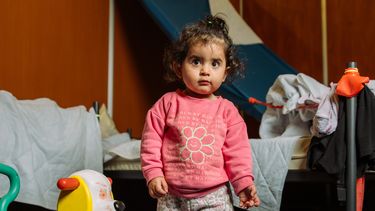 asielzoekers vluchtelingen AZC Hotel