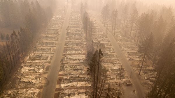Kans op honderden doden in bosbranden Californië