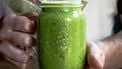 sapje, smoothie, energieboost
