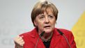 Angela Merkel Duitsland
