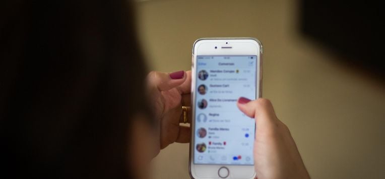 opgebiecht-appjes-man