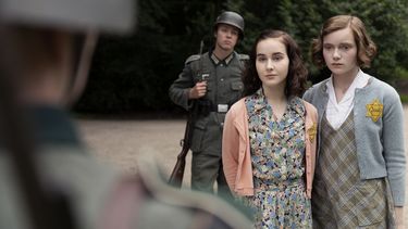 Anne Frank film Hannah Goslar