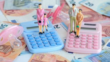 Zoveel kinderbijslag krijg je in 2025 (en op deze data) 