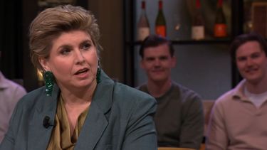 Angela de Jong Johan Derksen VI Vandaag Inside