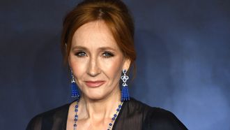 J.K. Rowling onder vuur na transgender-tweets