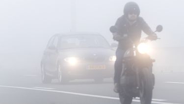Steeds meer Nederlanders rijden motor