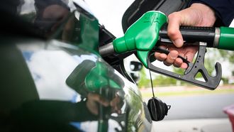 tanken benzine