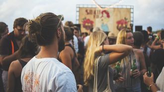 Festival festivals Lowlands festivalzomer Down the Rabbit Hole