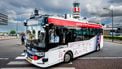 zelfrijdende bus rotterdam