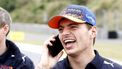 Formule 1 Zandvoort Max Verstappen
