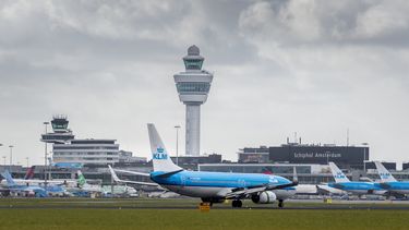 Dronken piloot is betrapt op Schiphol