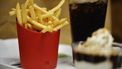 Franse frietjes, McDonald's, Frankrijk