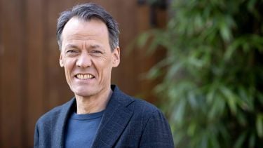Portret van Tijs van den Brink, EO-presentator, maakt overstap naar politiek, CDA