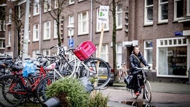 Let op: hier worden fietsen en scooters het vaakst gestolen (en hier het minst vaak)