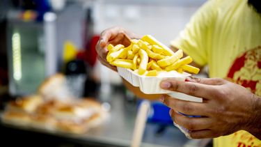 snackbar, friet, ongezond, buurt