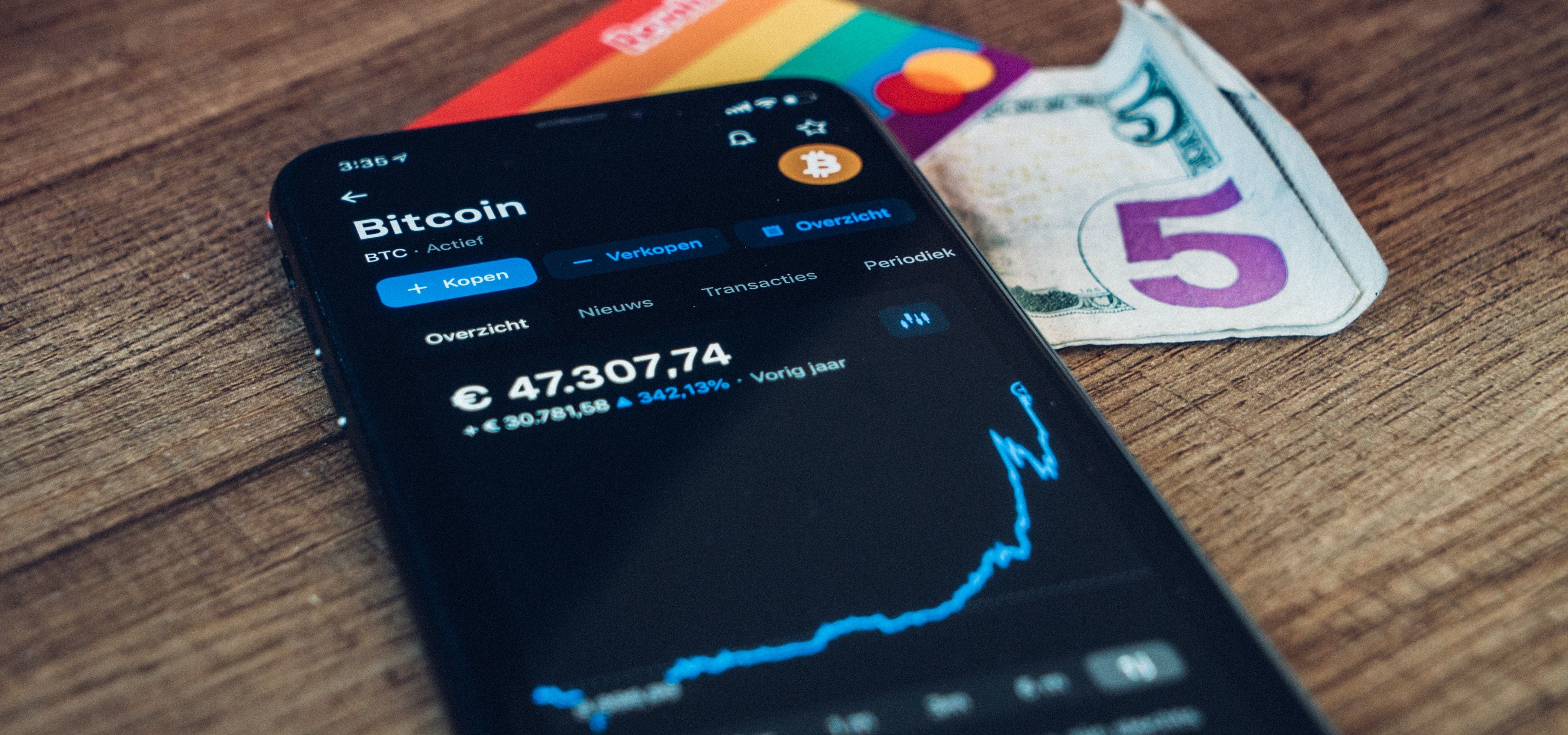 Fan van Bitcoins en Ripple? Wat dacht je van het cryptofestival