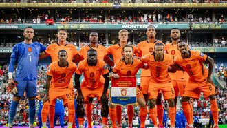 Oranje Nederlands Elftal
