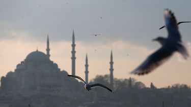 Istanbul. 