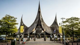 Dit betaal je voor een nacht in het nieuwe Efteling-hotel