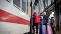 Trein vaak duurder dan vliegtuig: alleen Berlijn goedkoper