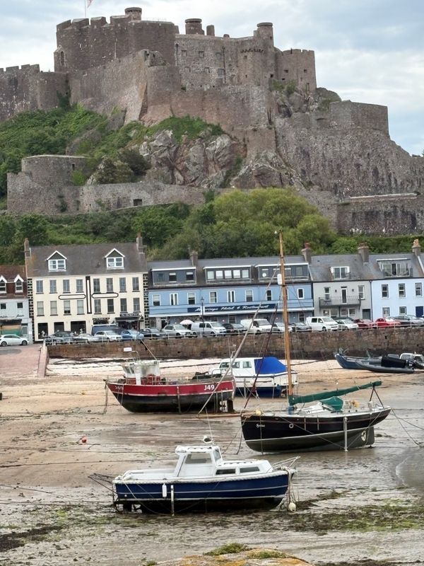 Jersey Moorings hotel