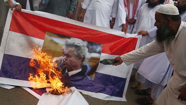 Pakistan: afgelaste wedstrijd Wilders is overwinning
