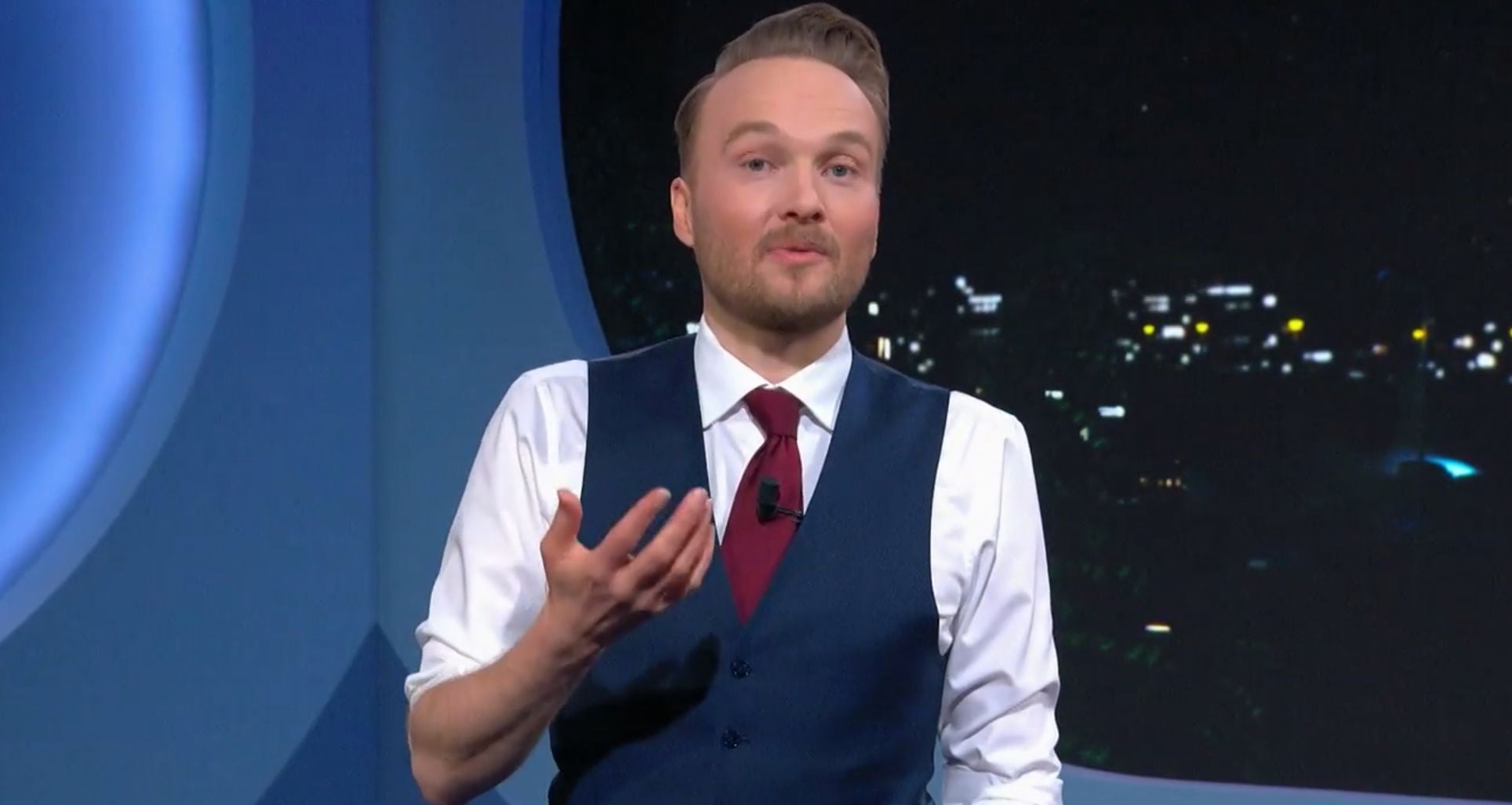Lubach haalt uit naar VI, hebben talkshows baat bij neerhalen Derksen?
