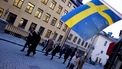 Zweden bang voor oorlog met Russen. / ANP