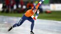 Schaatskoningin Wüst verovert zevende wereldtitel