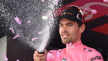 Dumoulin flikt het! Winnaar Giro d’Italia