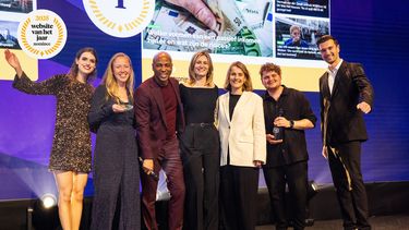 Website van het Jaar