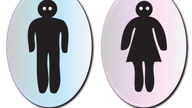 Gemeente Utrecht stemt voor genderneutrale toiletten. 
