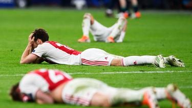 Recht Ajax snel de rug voor de titelstrijd? 