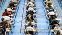 eindexamens examenstunts