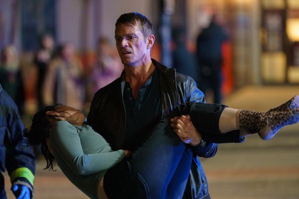 The Silent Hour Joe Kinnaman