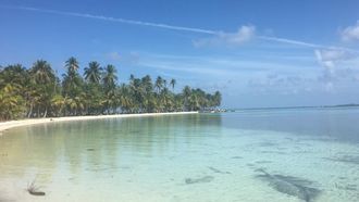 Landen, vakantie, Panama