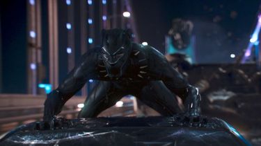 Er komt een tweede deel van de bioscoophit Black Panther 
