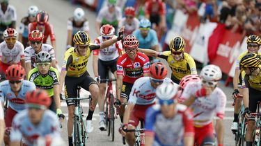 'Voorlopig geen sprake van ingekorte Vuelta'