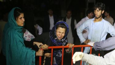 Islamitische Staat claimt aanslag op bruiloft Kabul