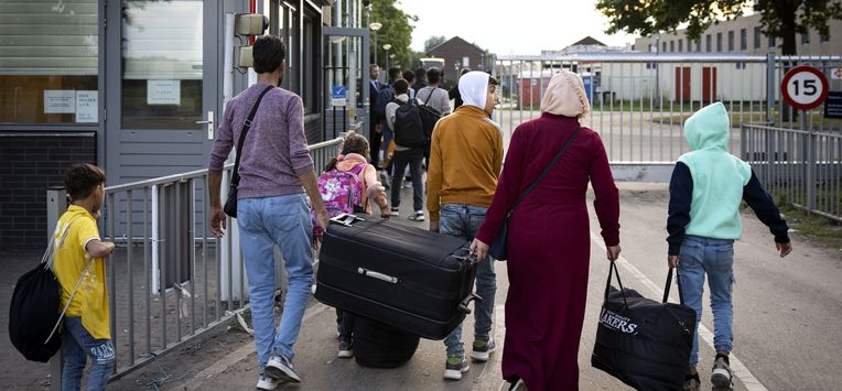 asiel, werken, vluchtelingen,