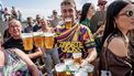 zwarte cross bier festivalmunten