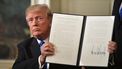 Trump erkent Jeruzalem als hoofdstad Israël