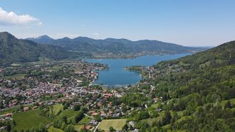 Ossiacher See Karinthië