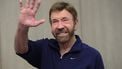 epa07190844 US actor and martial artist Chuck Norris, this year's special guest, arrives for a press conference on the 15th Shoe Box fundraising event at the Kempinski Hotel Corvinus in Budapest, Hungary, 26 November 2018. The annual Christmas charity campaign was launched by the Hungarian Baptist Aid (HBAid) in 2004 to collect and distribute gifts donated by the public for underprivileged children during Advent. The organization receives the labelled and boxed presents at nearly 300 designated collection points in the country.  EPA/Tamas Kovacs HUNGARY OUT