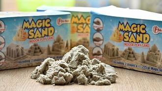speelzand asbest